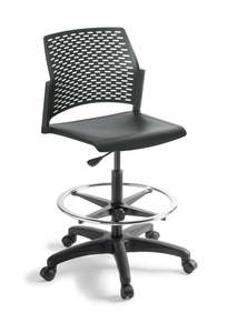 Ergonomic Chairs: Punch Swivel HighLift