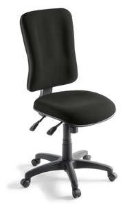 Ergonomic Chairs: EDEN Tempo 3 High Back Chair