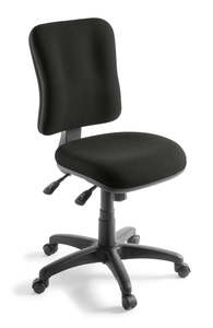 Ergonomic Chairs: EDEN Tempo 3 Mid Back Chair
