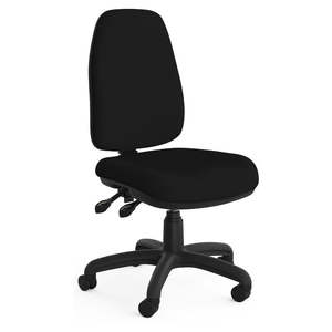 Ergonomic Chairs: Mozart 3 Plus Highback Mega Luxe
