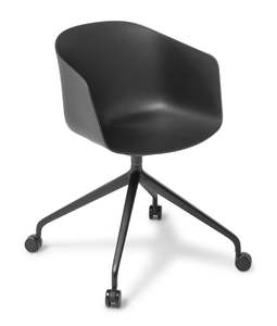 Ergonomic Chairs: Max Tub Swivel Meeting Chair
