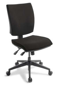 Ergonomic Chairs: Edge 3 Mid Back Boardroom Chair