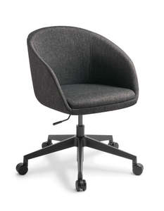 Executive Boardroom Chairs: Aria Swivel Meeting Chair
