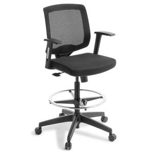 Executive Boardroom Chairs: Media Meeting Highlift Chair