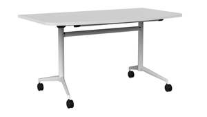 Flip Tables: Team Flip Table D-Shape