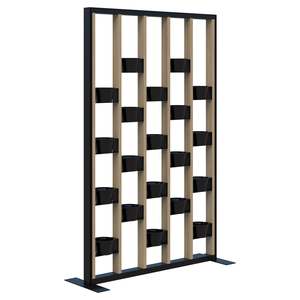 Free Standing Screens: Connect Freestanding Plant Wall