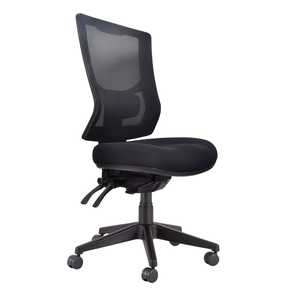Heavy Duty Chairs: Buro Metro II 24/7 HB – Nylon