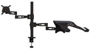 Home Office Accessories: Kardo Laptop Monitor Arm