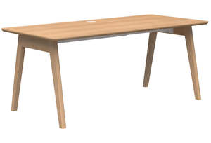 Straight Desks: Oslo Desk