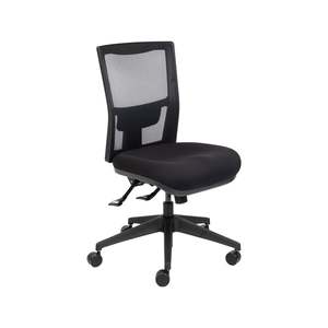 Mesh Back Chairs: Team Air 135 Mesh Back