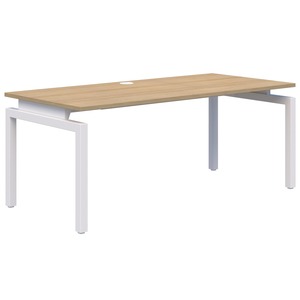 Balance Fixed Height Single Desk
