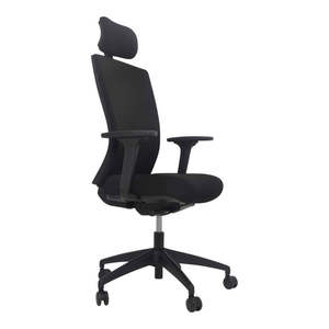 Mesh Back Chairs: Buro Mentor Upholstered