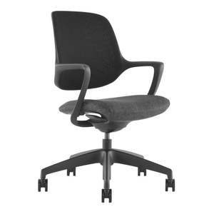 Mesh Back Chairs: Konfurb Nara