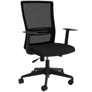 Home Office Chairs: Blade Mesh Back Chair