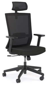 Mesh Back Chairs: Tone Mesh Chair