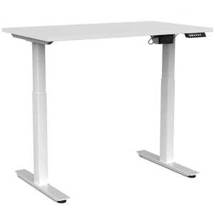 Agile Electric 2-Column Individual Desk