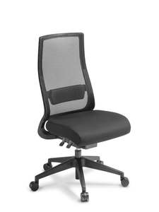 Mesh Back Chairs: EDEN Joe Mesh Chair