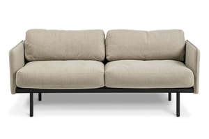 Soft Seating Sofas: Leo 2 Seat Sofa