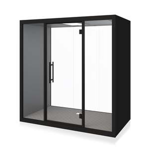 Office Pods: Silen Chatbox Duo Plus