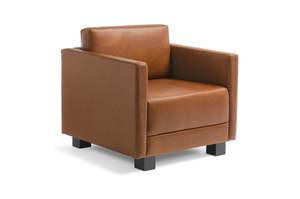 Soft Seating Sofas: Vienna Single Sofa