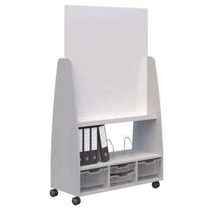 Office Accessories: Ako Mobile Whiteboard