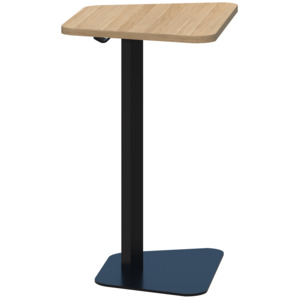 Memo Trapezium Laptop Table