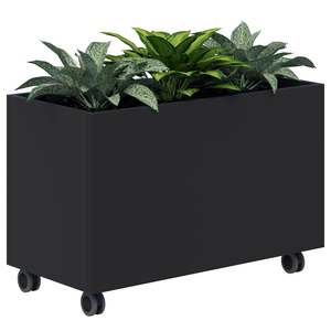 Featured Storage: Rapid Mobile Planter inc. Artificial Plants