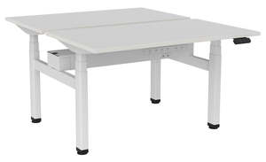 Haven Electric Double Sided Desk