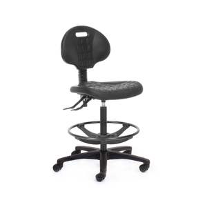 Lab Stools Drafter Chairs: Lab300 Drafter