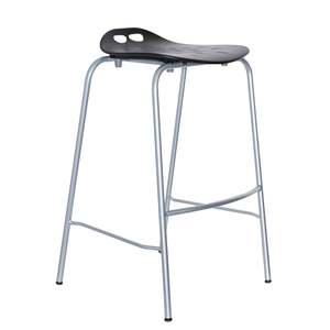 Bar Stools: Mata Lite Backless Stool