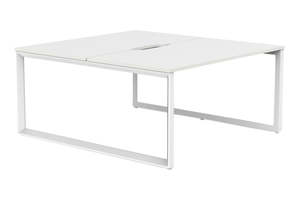 Shared Desks: Anvil Double Sided Desk 2 Person