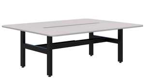 Shared Desks: Summit II Touchdown Pod