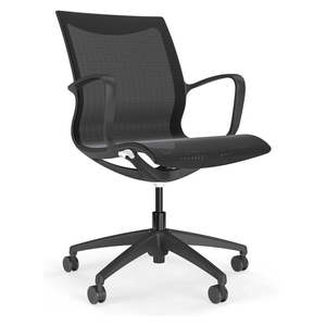 Mesh Back Chairs: Huracan Mesh Chair