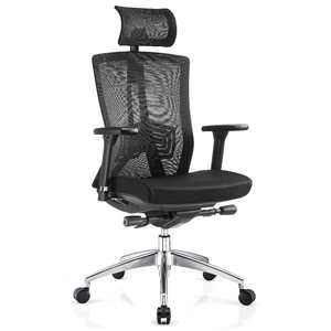 Truman Mesh High Back