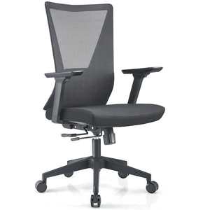 Mesh Back Chairs: Filmore Mesh Mid Back