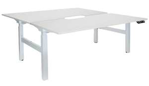 Shared Desks: Elevate Electric Shared Desk