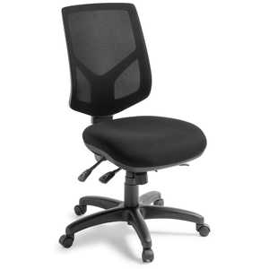 Mesh Back Chairs: EDEN Crew Mesh Back