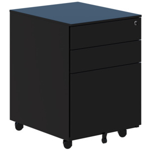 Mobile Drawers: Cube Mobile Pedestal