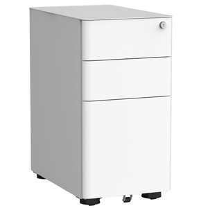 Mobile Drawers: Agile Slimline Mobile