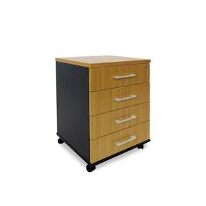 Mobile Drawers: Delta 4 Drawer Mobile