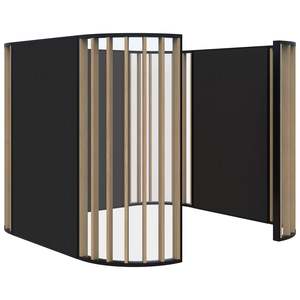 Featured Office Partitions: Connect 4 Person Meeting Space