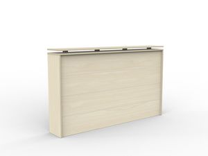 Cubit Reception Counter Nordic Maple