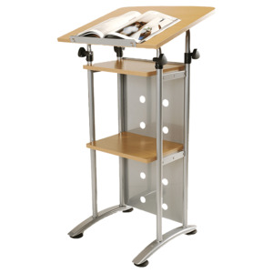 Pulpits And Lecterns: Agile Lectern