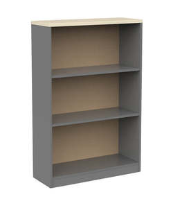 Office Bookcases: Eko Bookcase