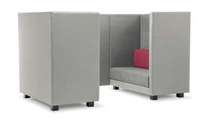 Office Booths: Vienna POD