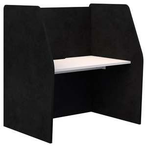 Office Booths: Edge 1 Person Focus Booth