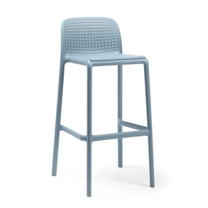 Outdoor Bar Stools: NARDI Lido Tall Outdoor Bar Stool