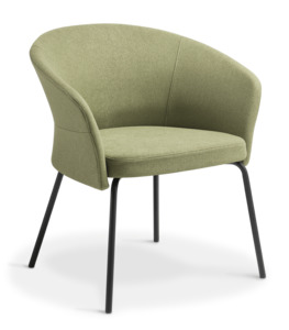 Visitor Chairs: Clove