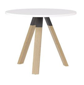 Meeting Tables: Ligna Round Meeting Table