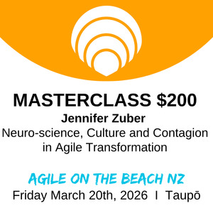 Masterclass – Jenn Zuber